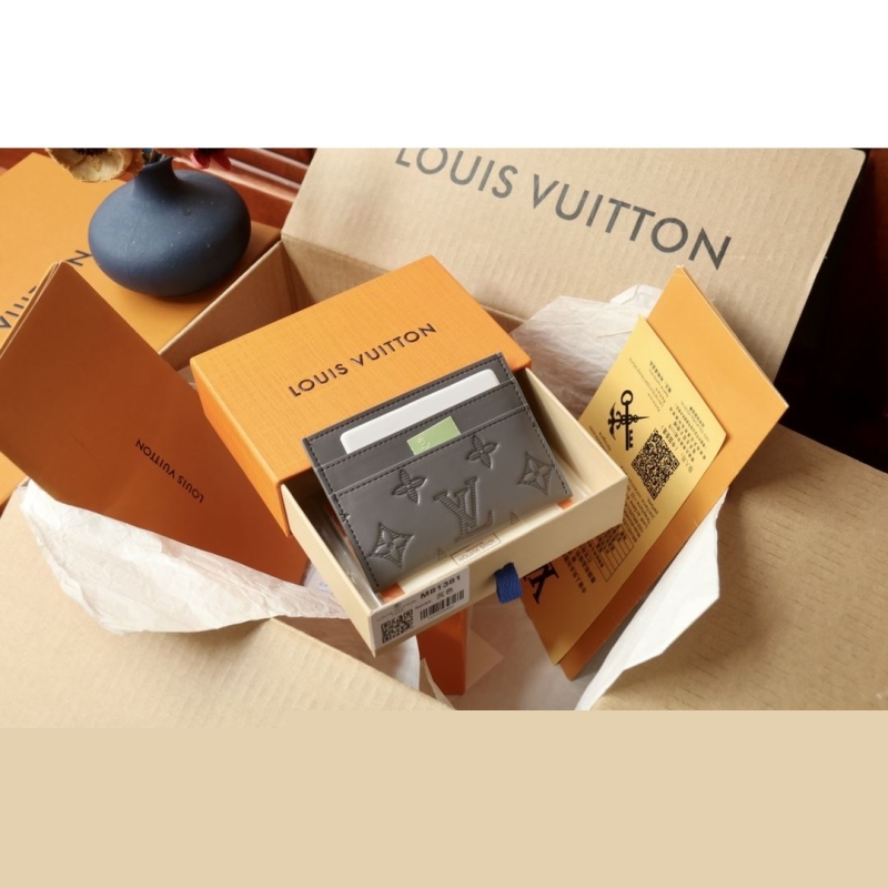 LV Wallets